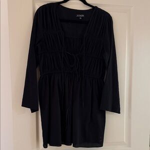 J.Crew Swim coverup dress XS
